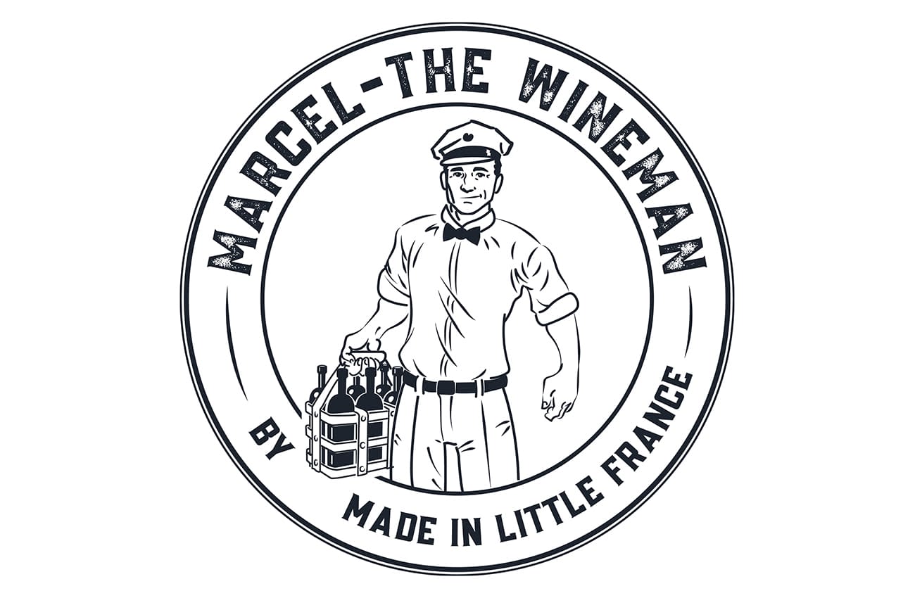 Marcel the wineman